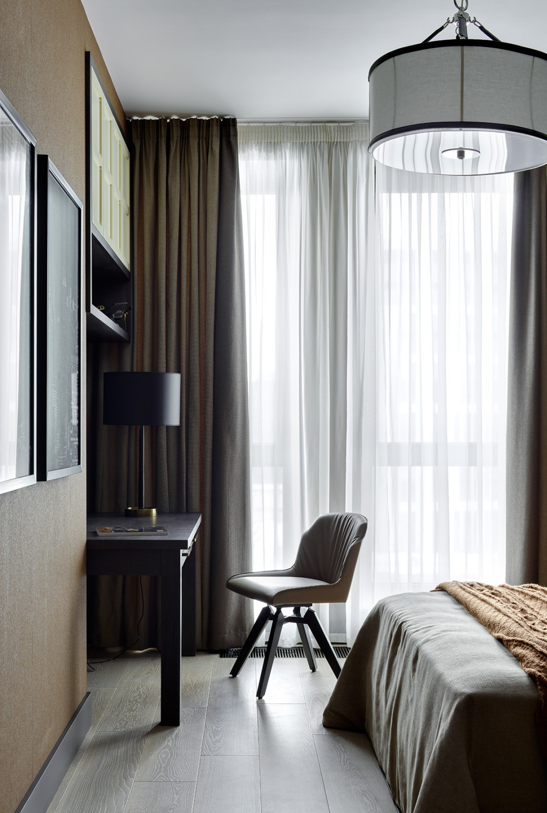 Квартира в ЖК "Барин Хаус"