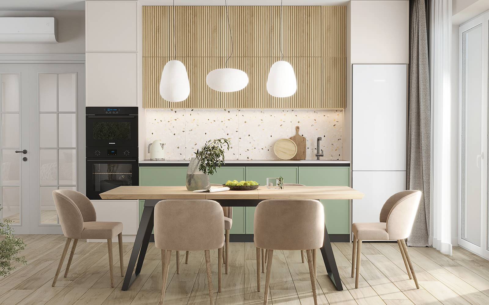 Морские просторы