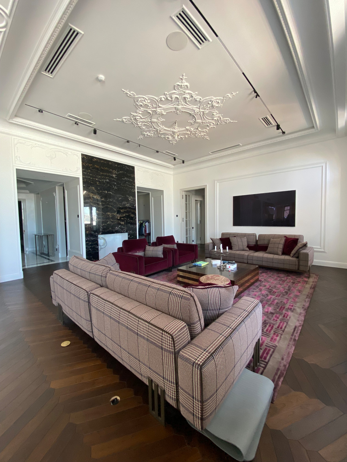 Апартаменты в ЖК "Монферан"