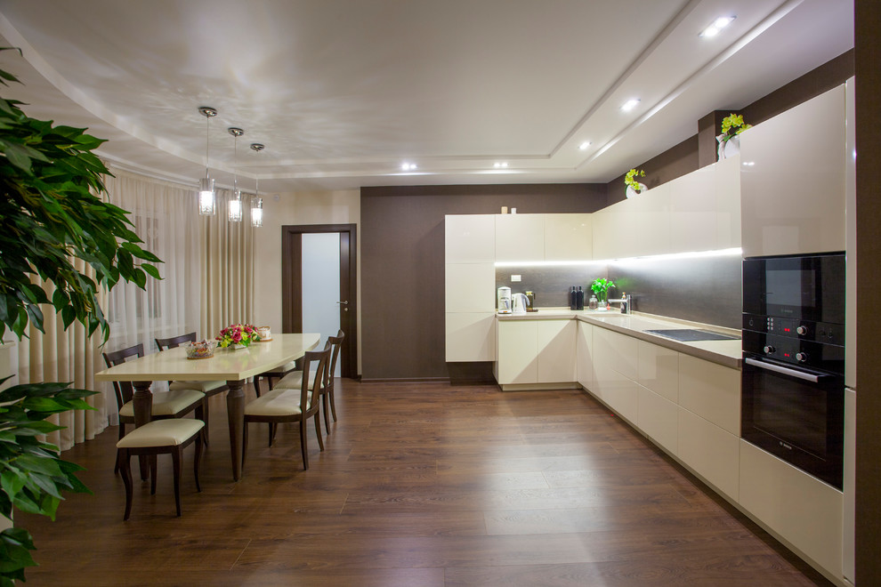 Шоколад и ваниль