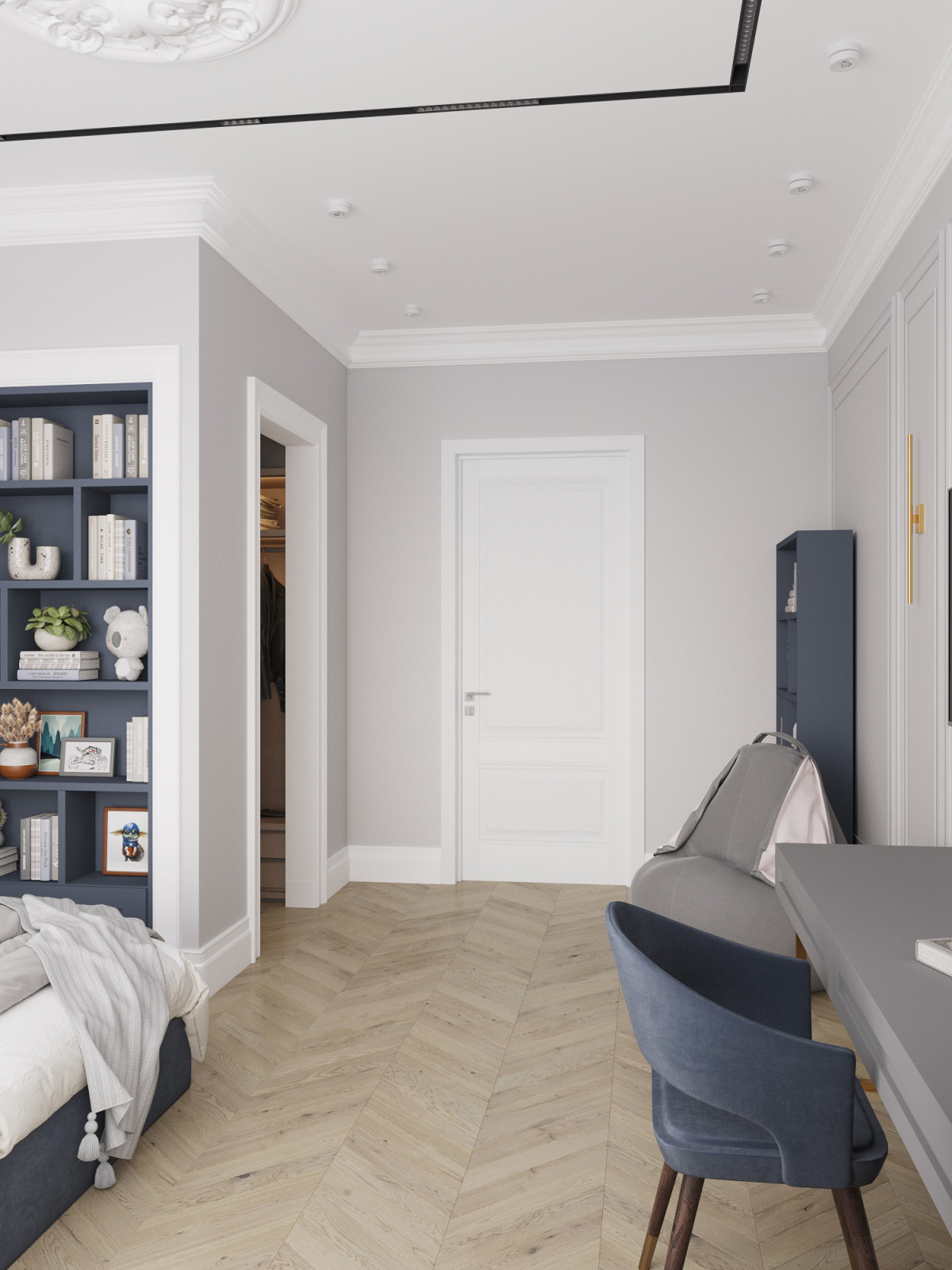 Дом в п. Южный Урал