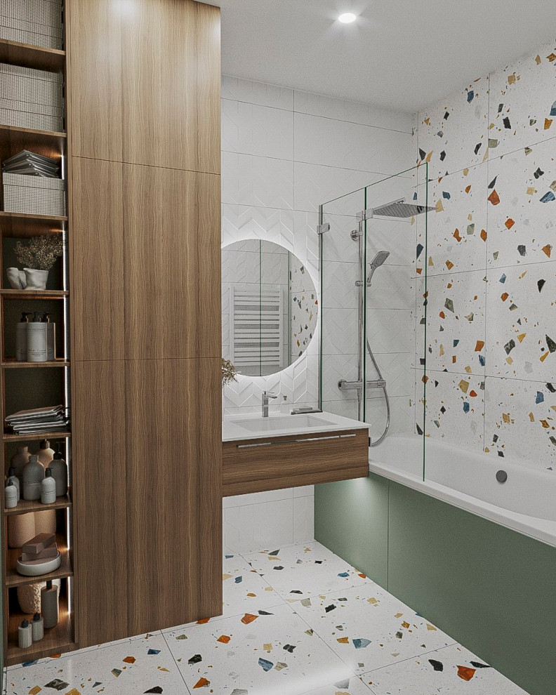 Интерьер для Любови и Михаила