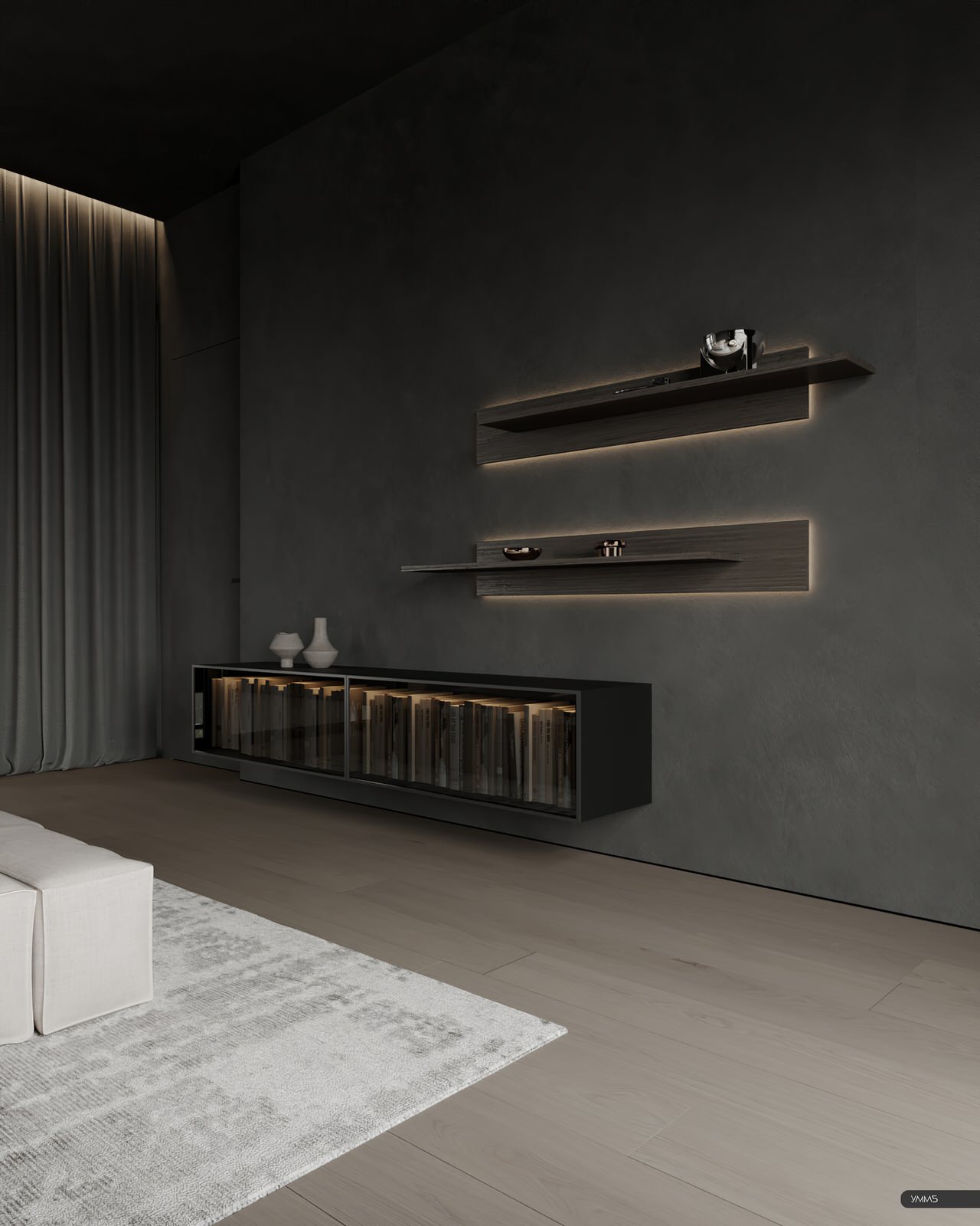 MINDUSTRIAL | Дом 166м2