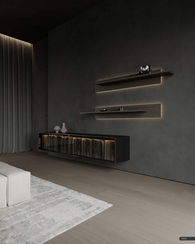 MINDUSTRIAL | Дом 166м2