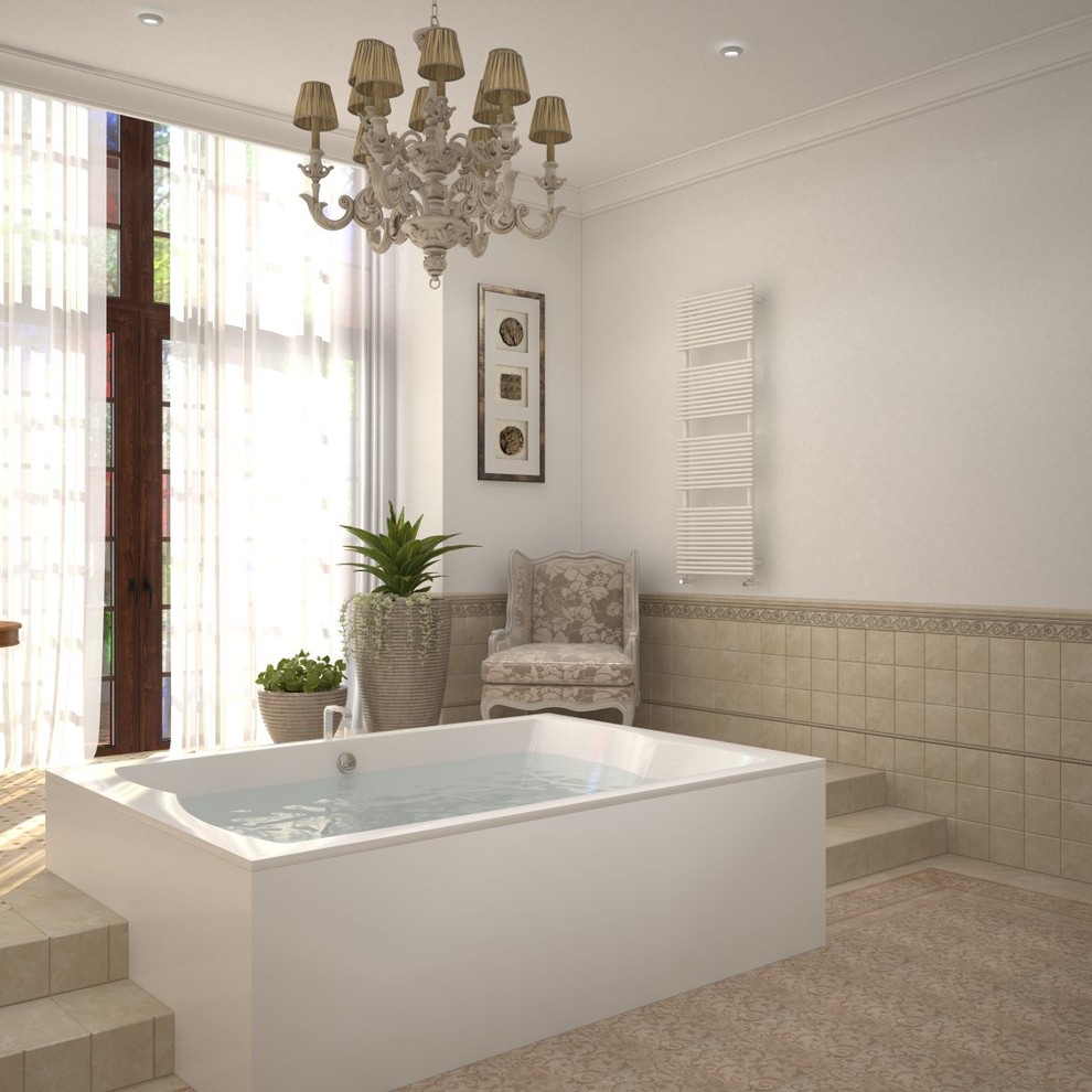 Загородный дом с винотекой