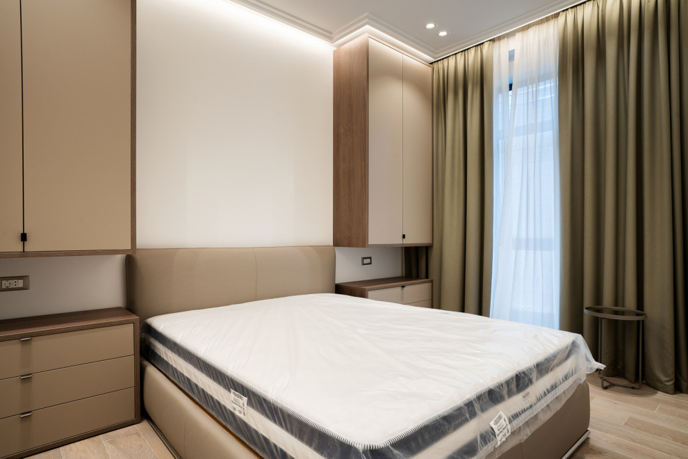 Ремонт дома Новая Рига