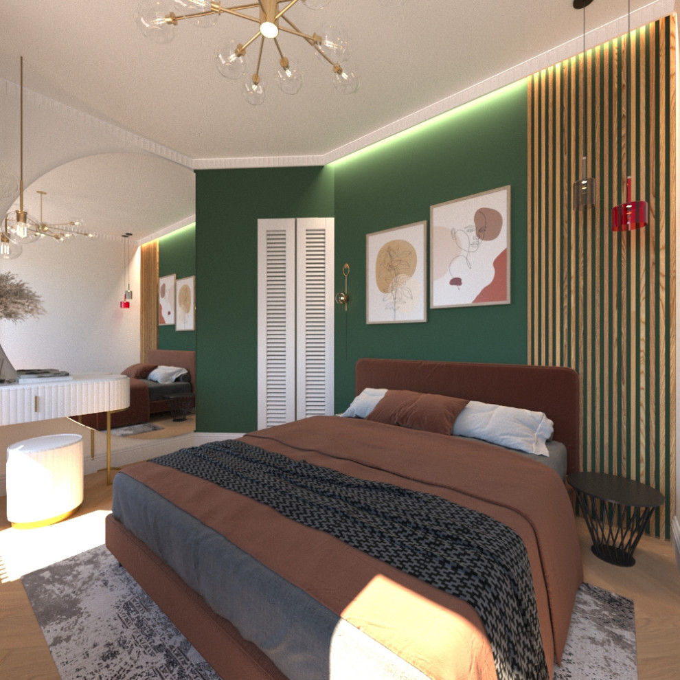 Квартира на Добрынинской