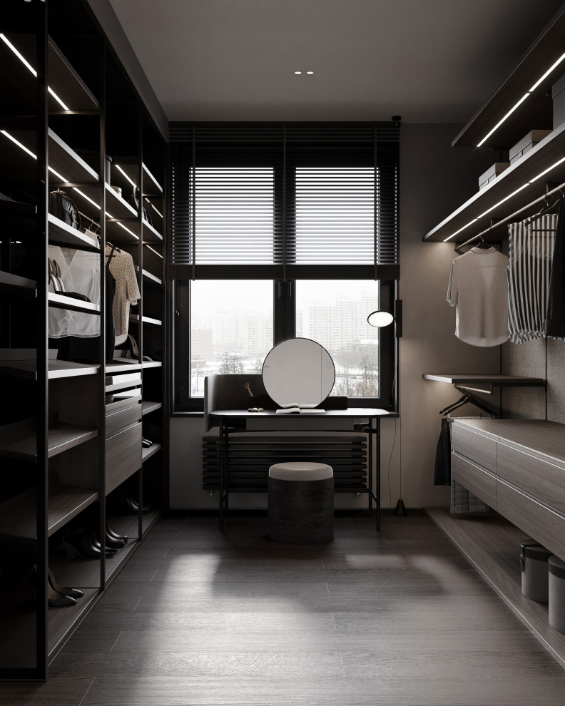 ДП Фонвизина 83 м2