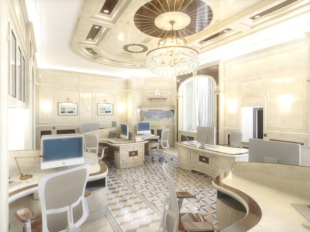 Обложка проекта: Office-showroom