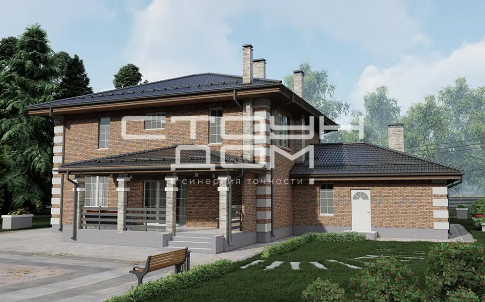 Обложка проекта: Проект "Сириус"