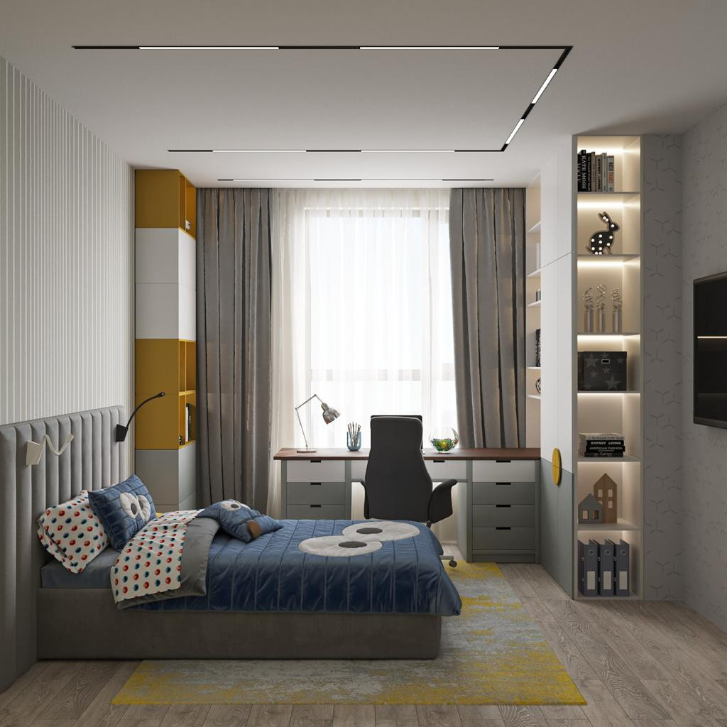 Детская спальня