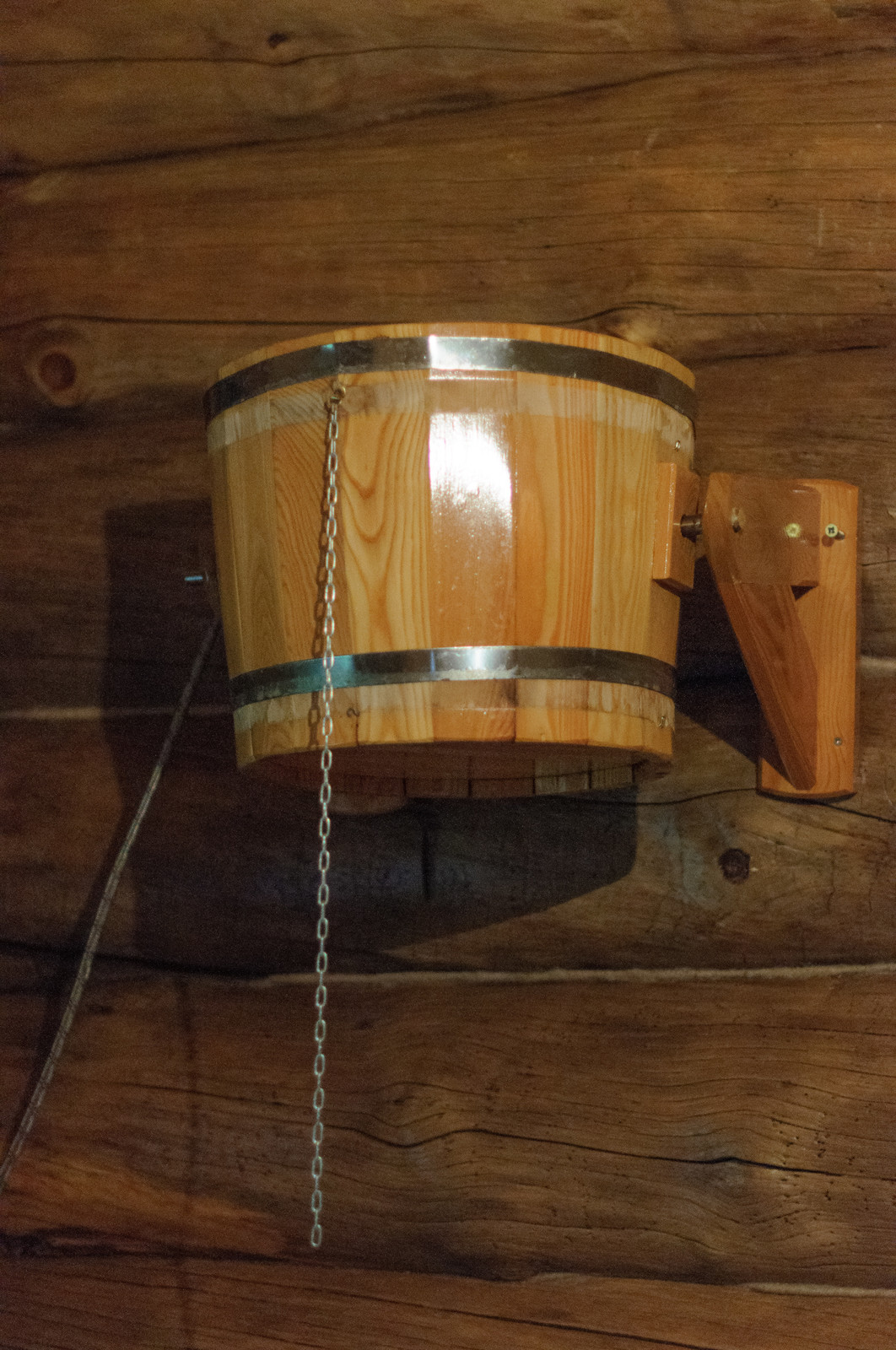 Баня в Фоминском