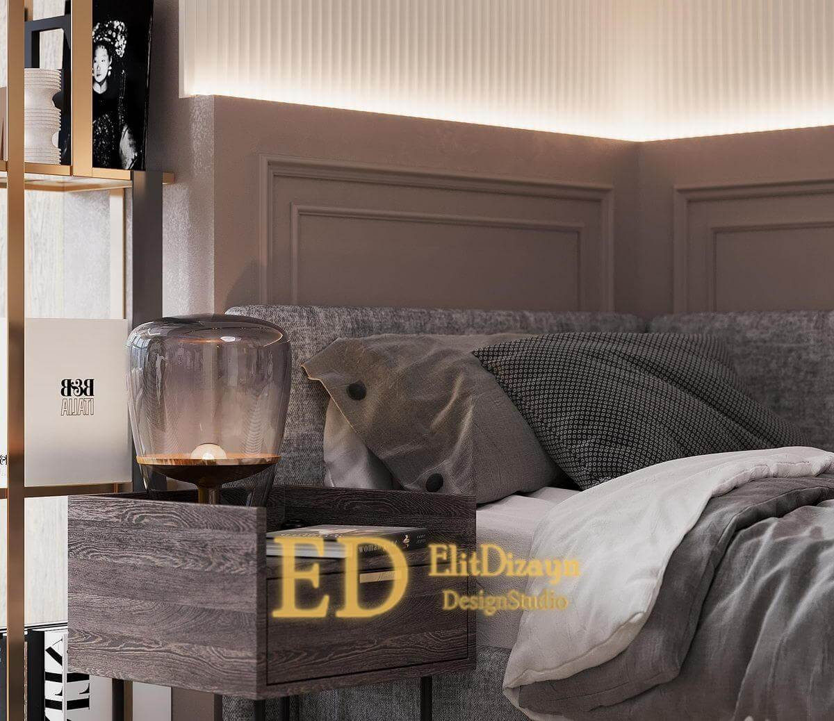 Квартира неоклассика - 5