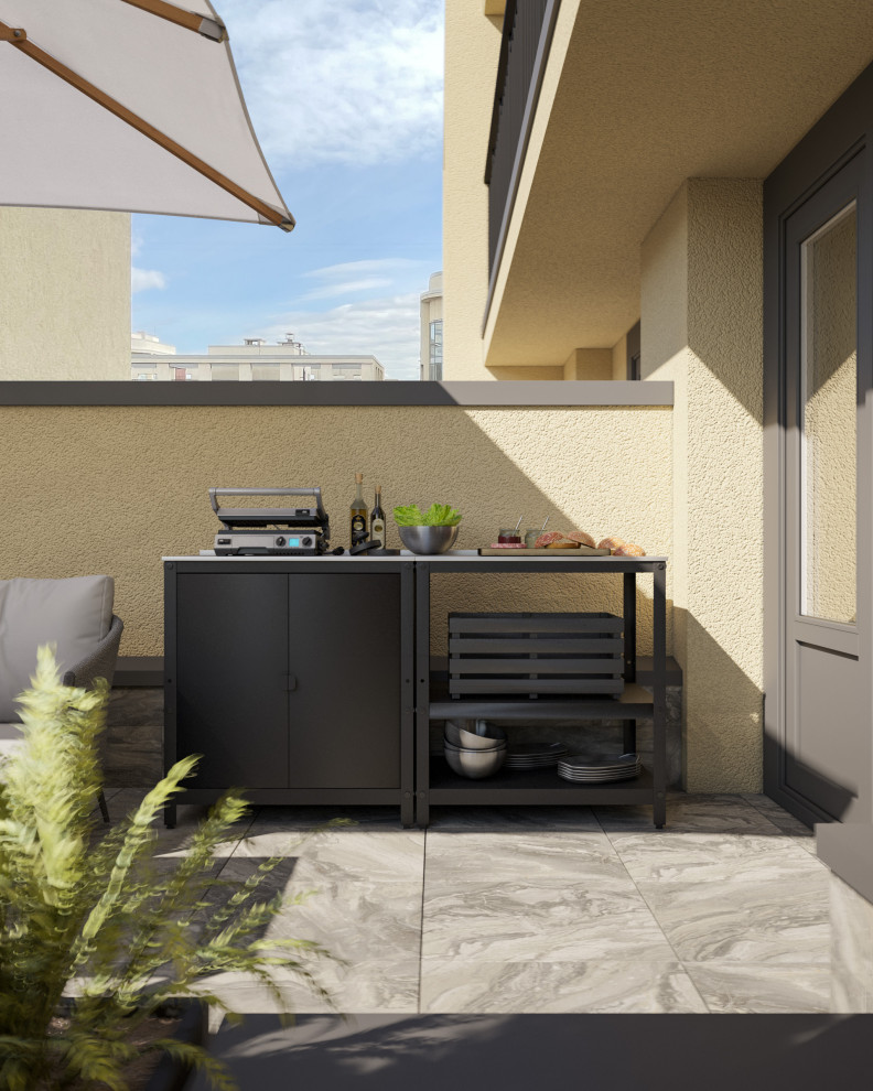 ESTH FLAT (ЖК ГРАФ ОРЛОВ)