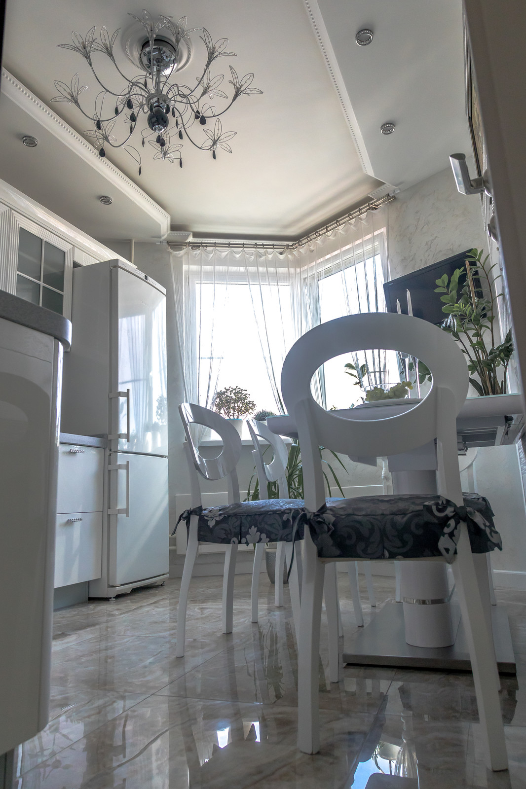 Арт Деко в П-44