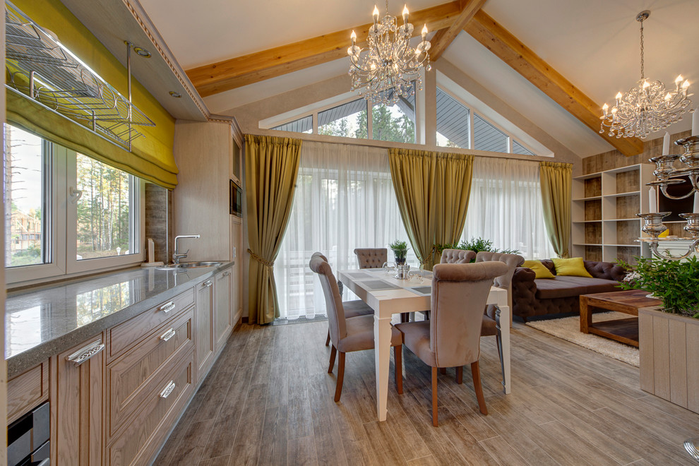 Загородный дом в Игоре Фото