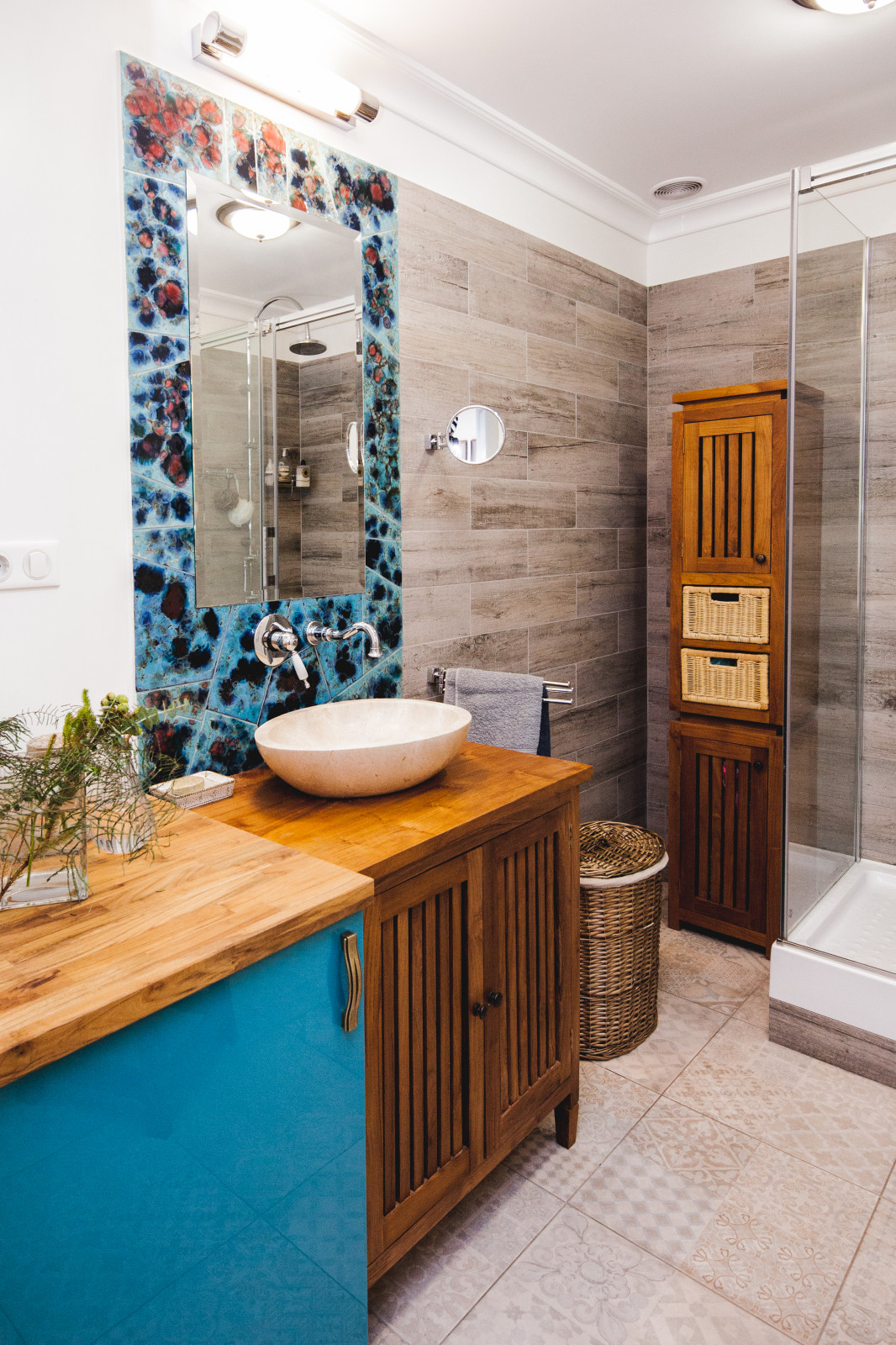 Ванная комната в Твери