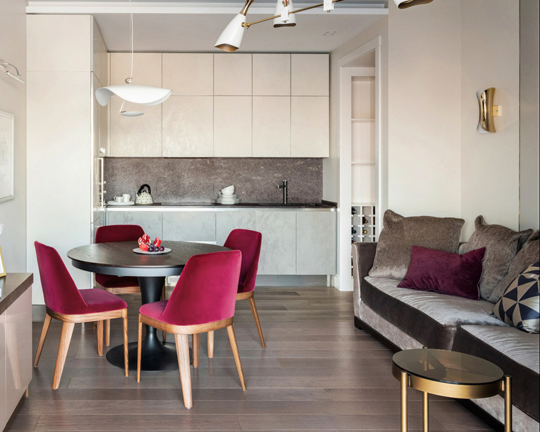 КВАРТИРА В ЖК МОСФИЛЬМОВСКИЙ