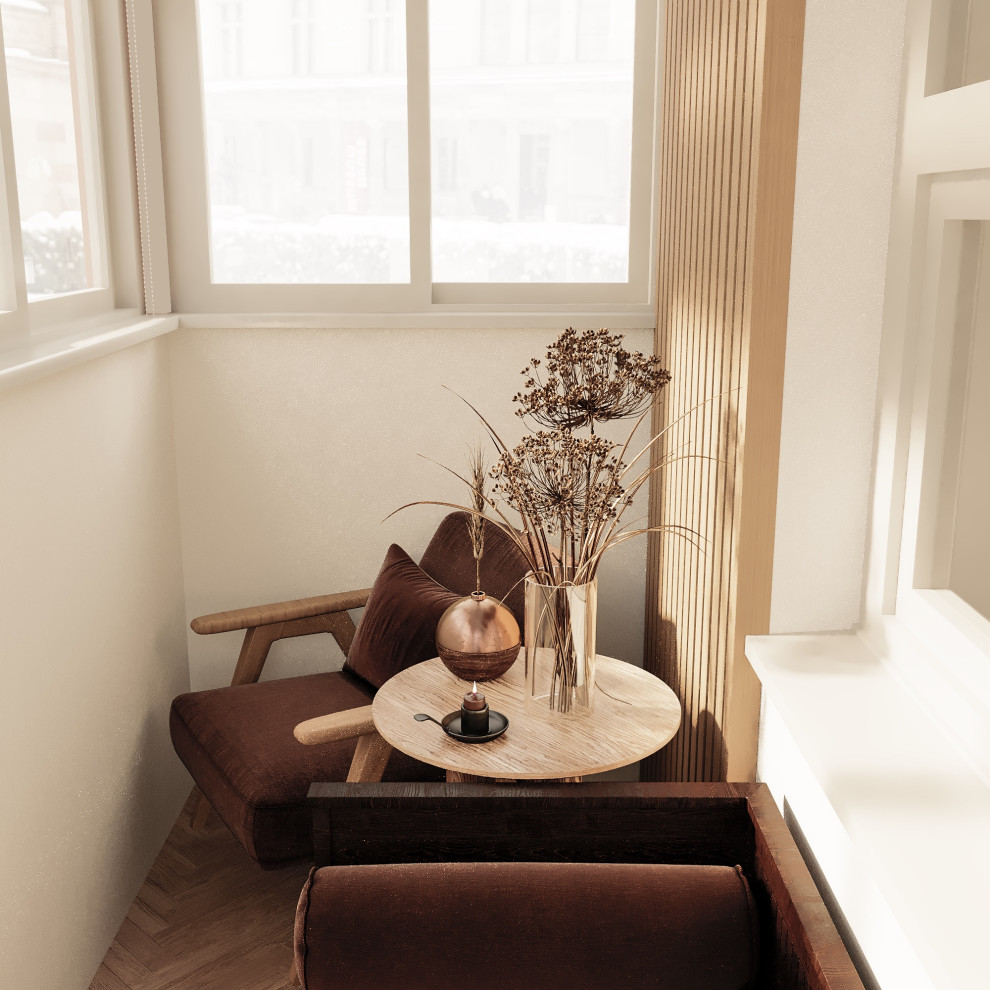 Обложка проекта: ЖК Золотая гавань