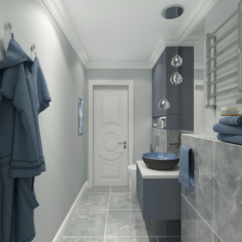 Гостевой санузел