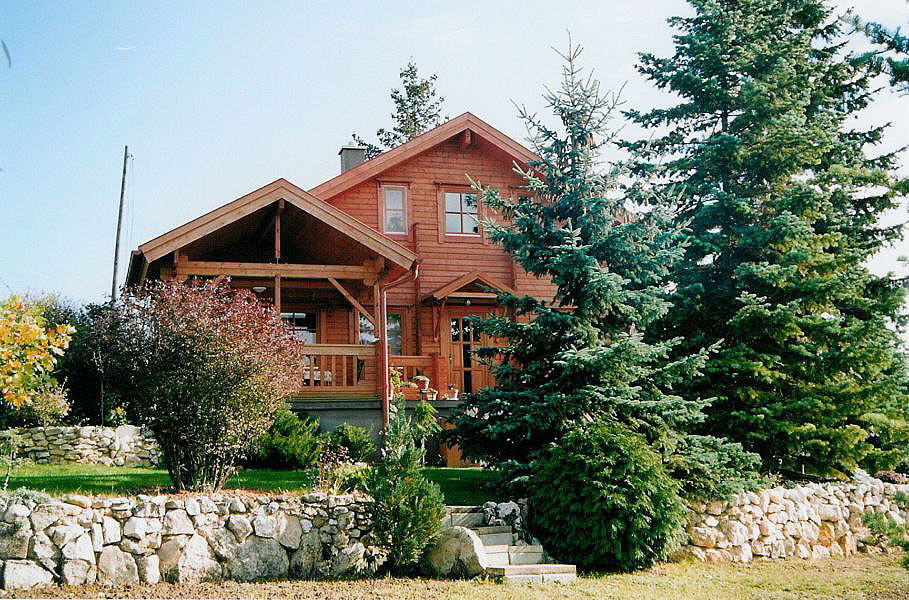 Проект загородного дома