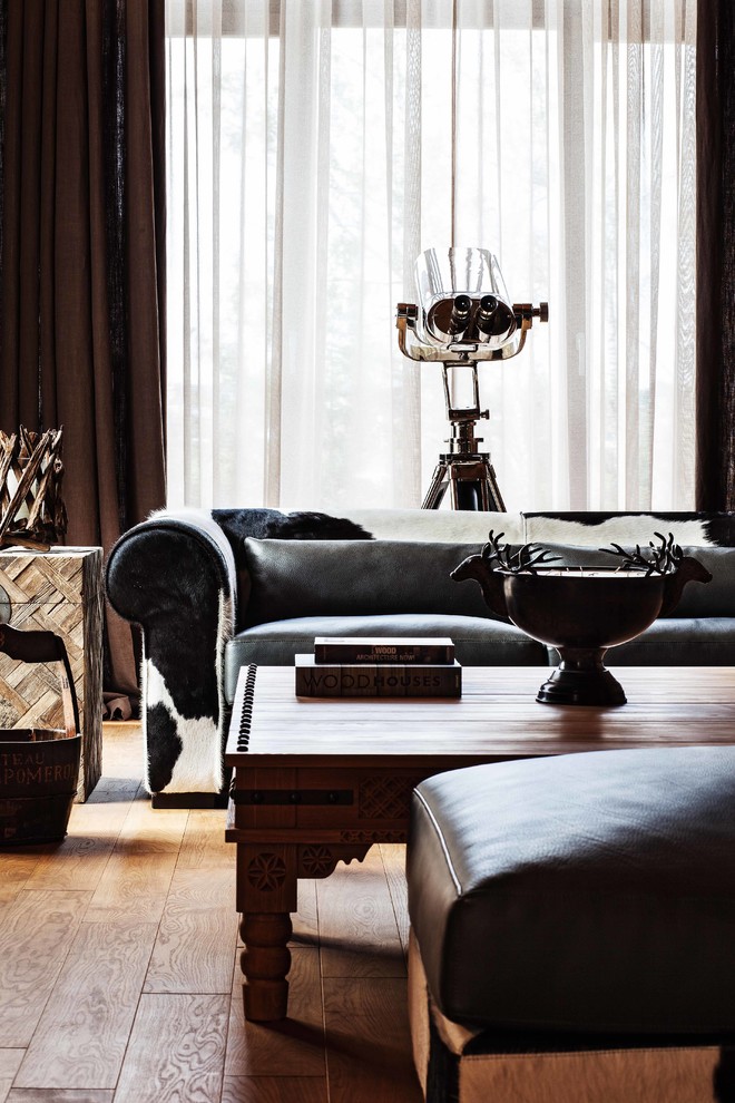 Загородный дом