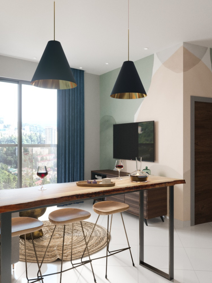 Обложка проекта: квартира в Алании