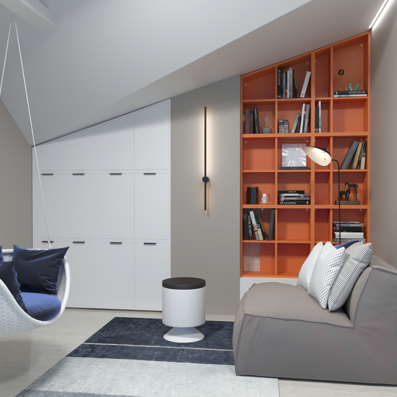 Таунхаус  " Кембридж"