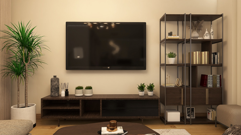 Квартира в Новой Москве площадью 87 квадратных метров