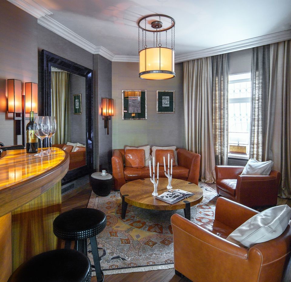 бильярдная на Никитском бульваре