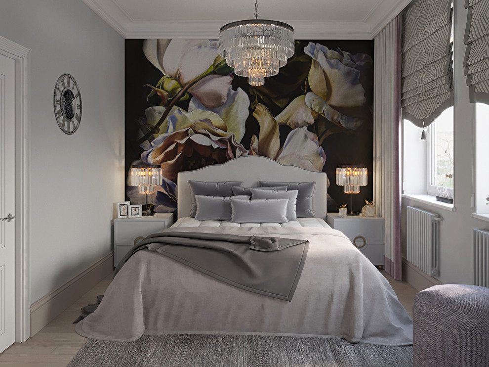 Сдержанность и элегантность на Земляном