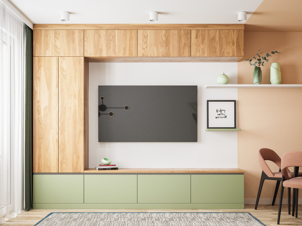 Квартира 44 м2 ул. Планерная, 5к1