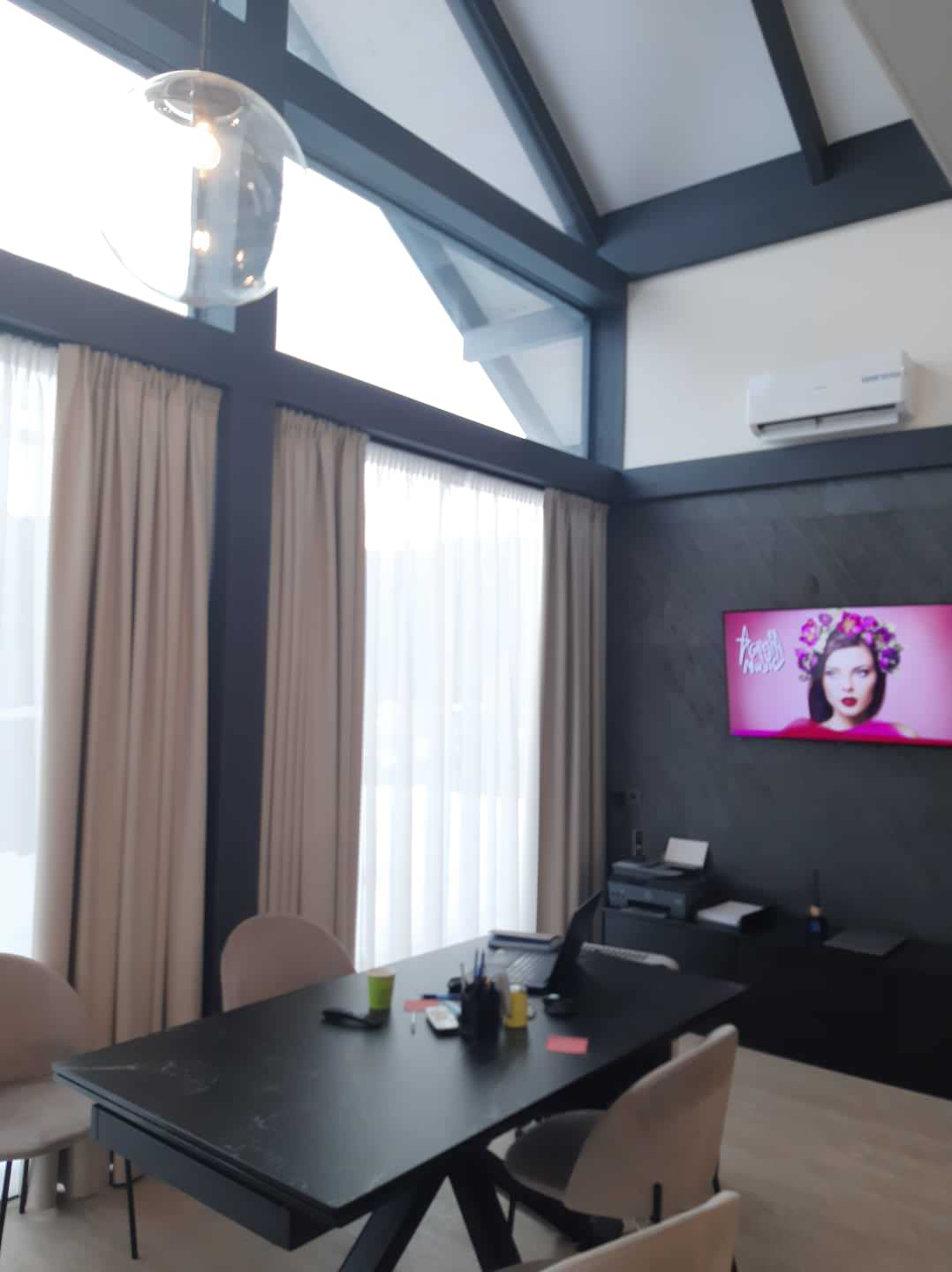 Реализованный проект загородного дома