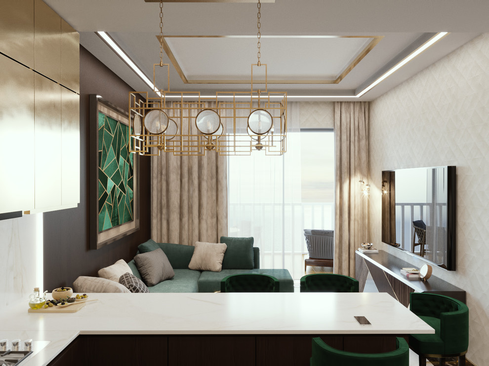 Апартаменты  Актер Галакси