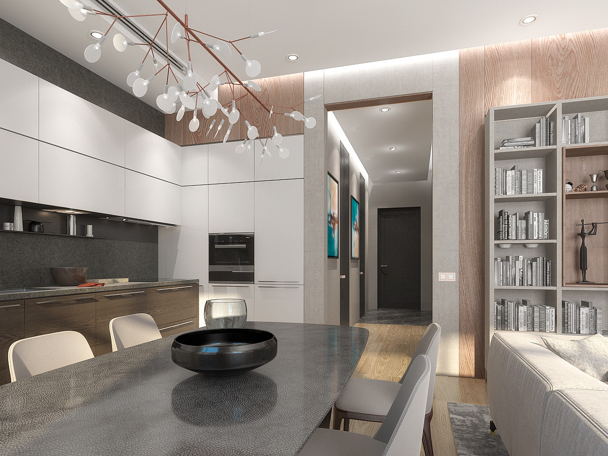 Квартира Ордынка