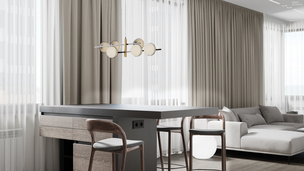 Квартира в ЖК «Румянцево-парк»