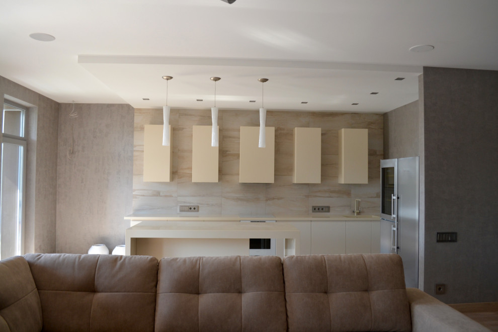 Квартира на Рублевском шоссе