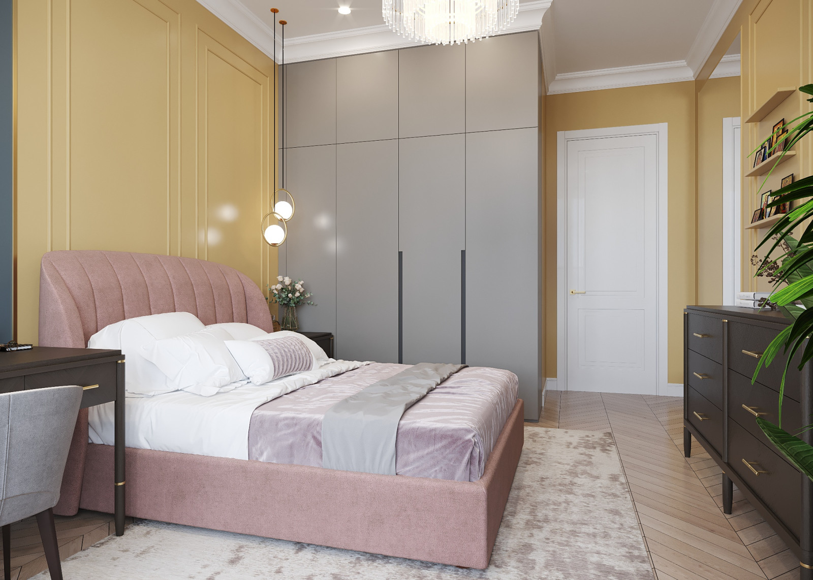 Счастье в Кузьминках