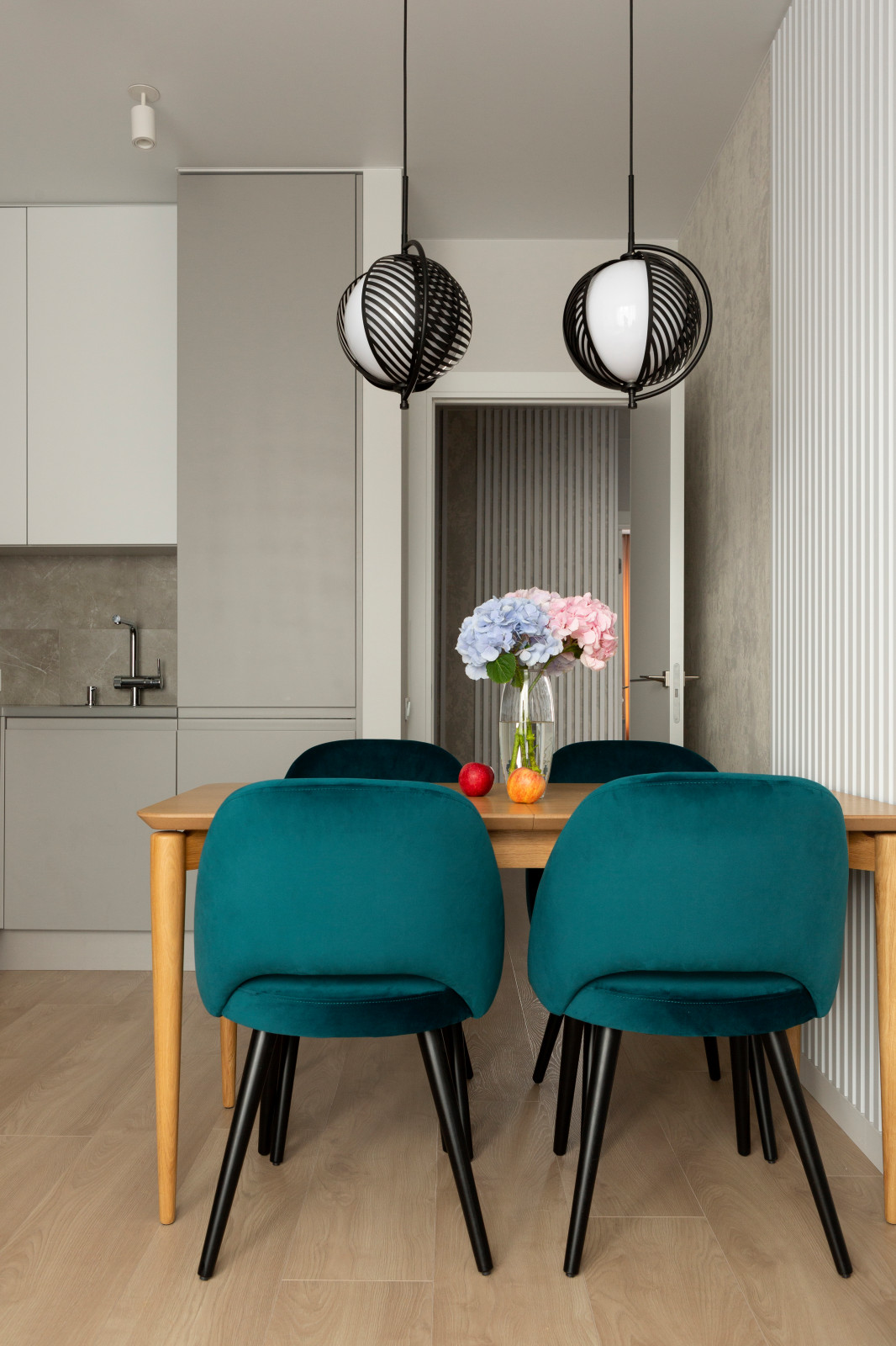 Реализация проекта в ЖК Селигер Сити