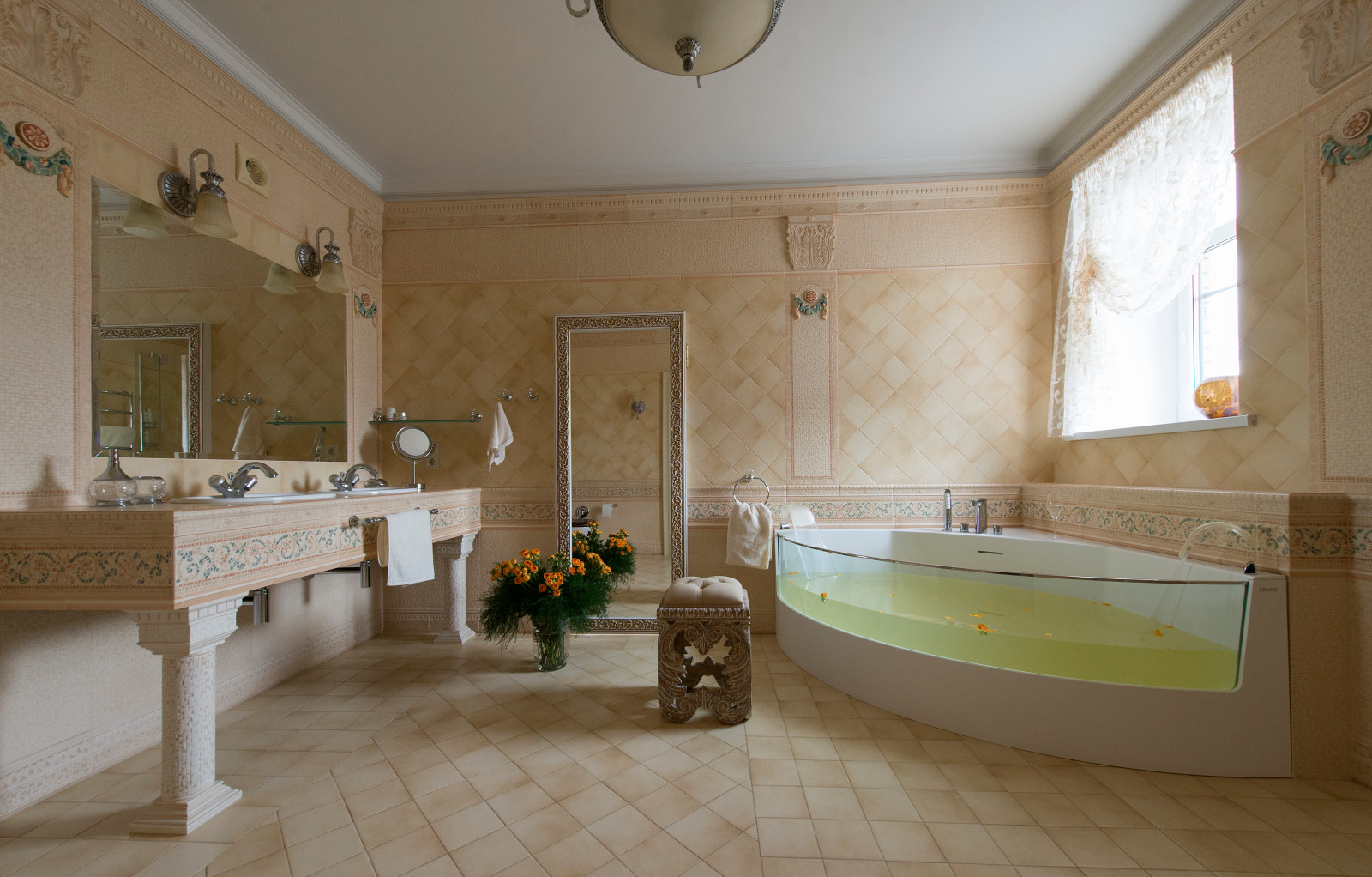 Путешествие в Бель Эпок