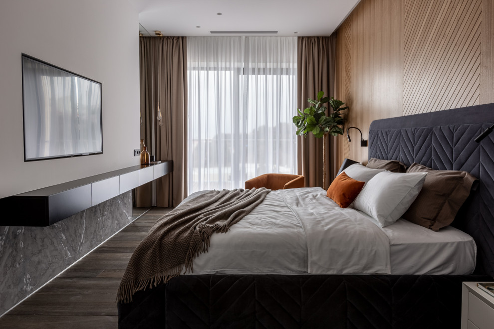 Уютная спальня