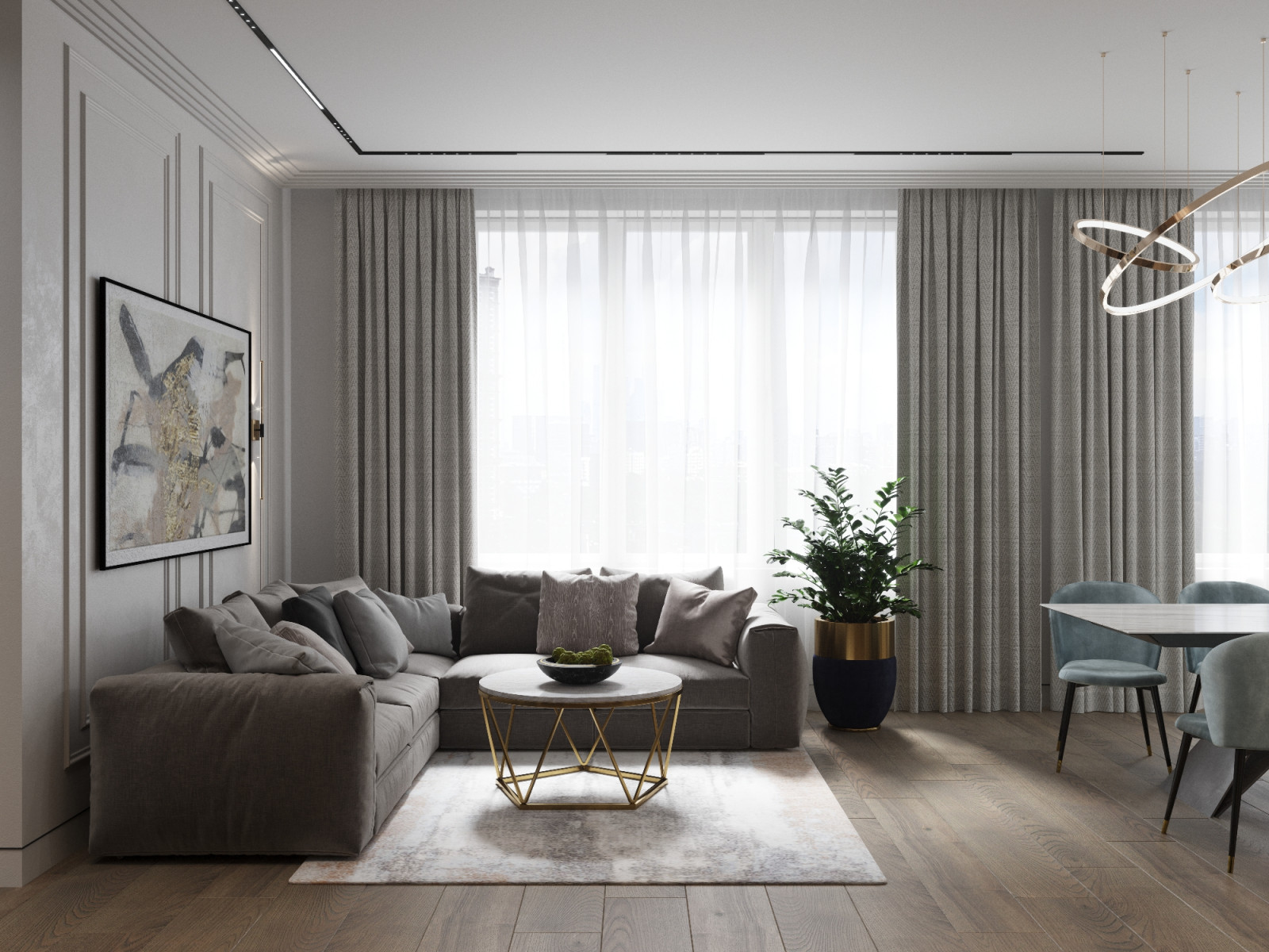 ЖК Тушино 2018