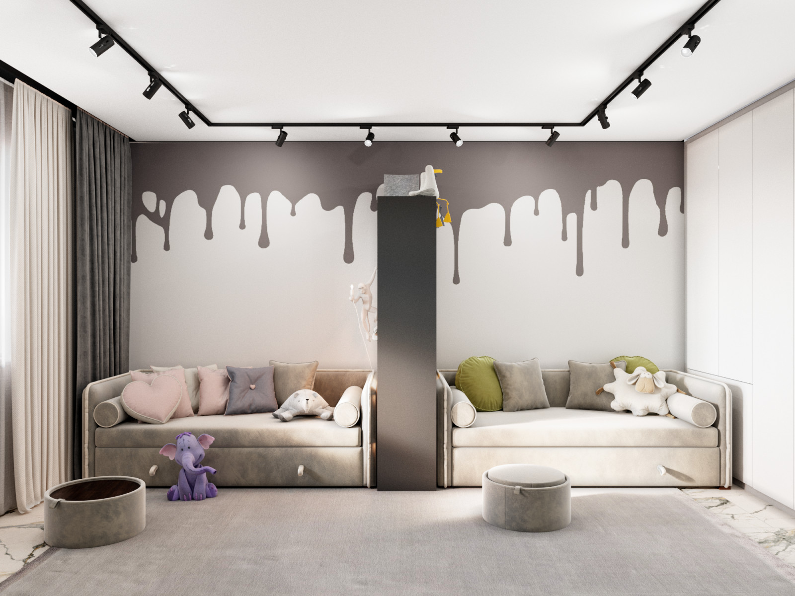 3-х комнатная квартра в Хабаровске