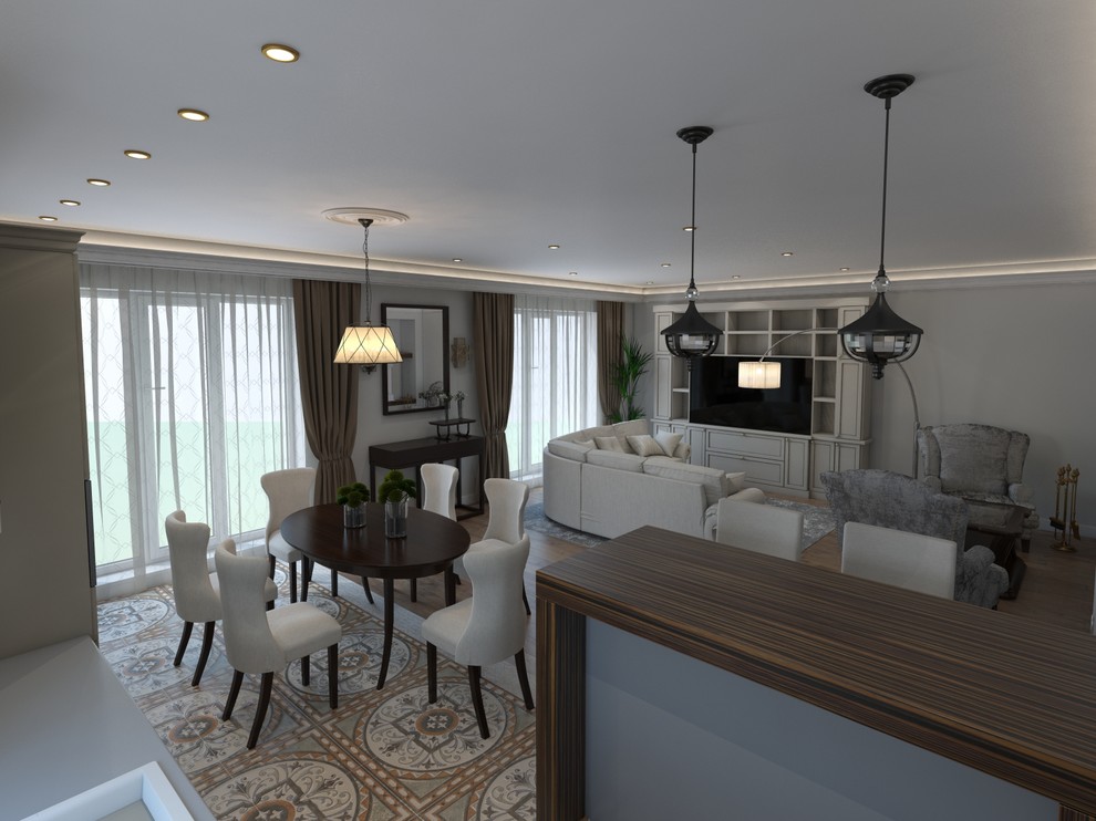 Дизайн интерьера