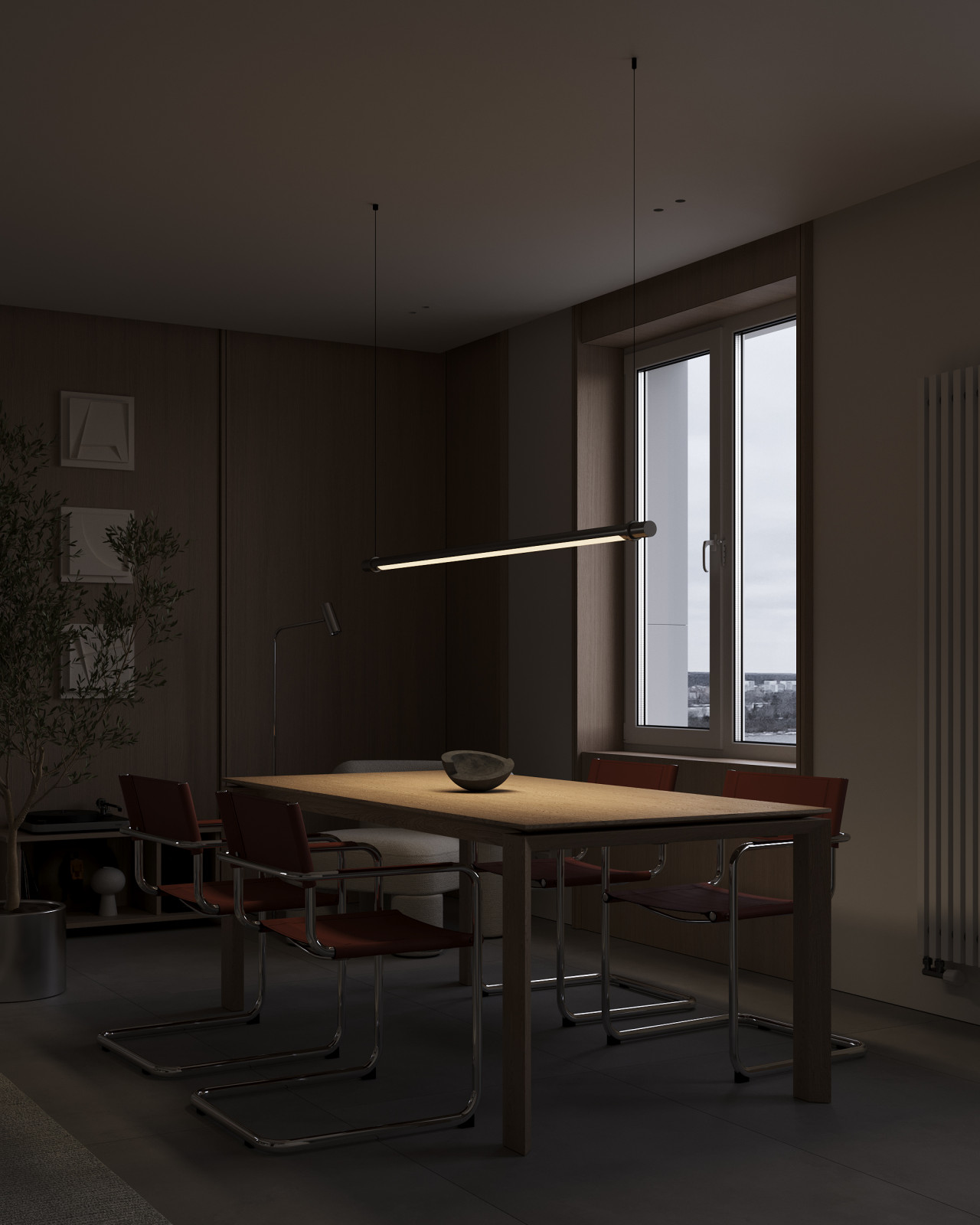 Стрижи, 84 м2