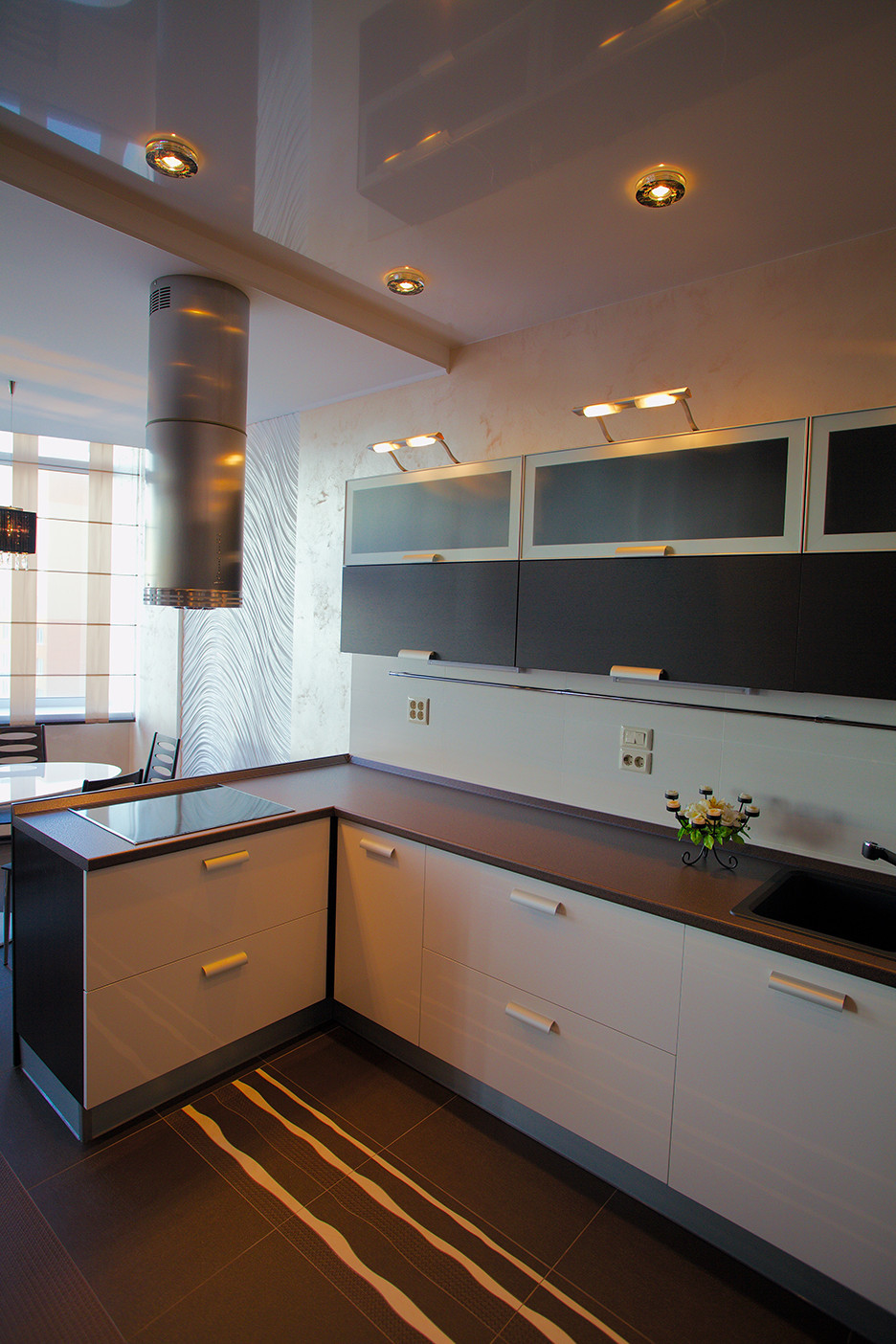 Квартира 145 кв. м. (Кемерово, 2010 год)