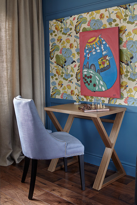 Квартира для большой семьи