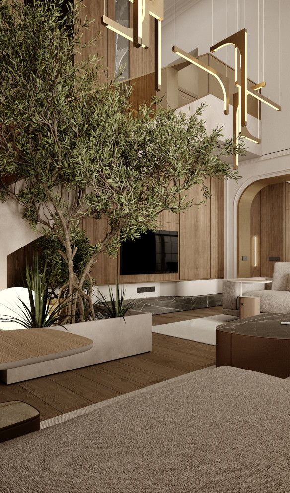 Частный дом в ЖК "L-TOWN"