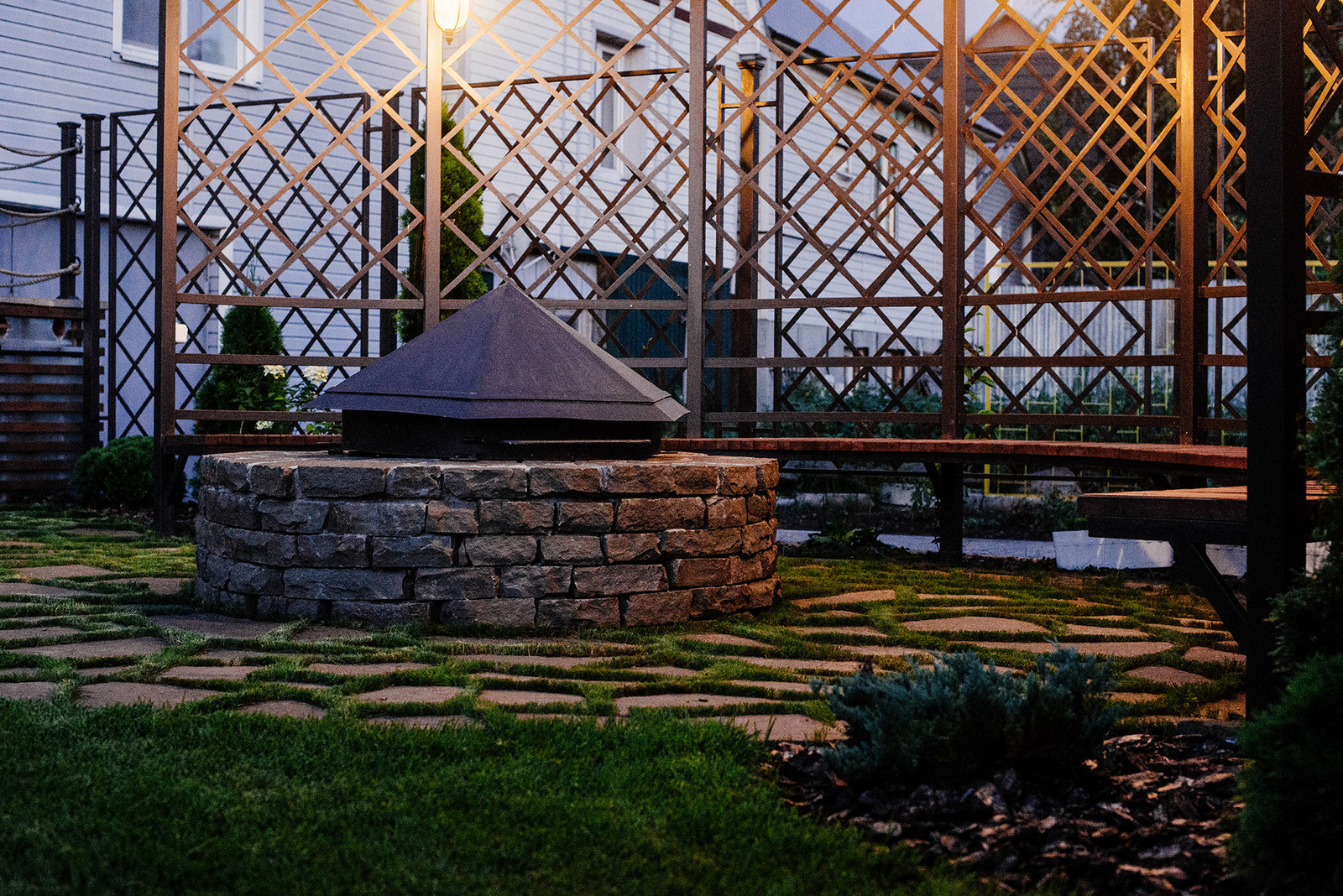 Лодочная станция