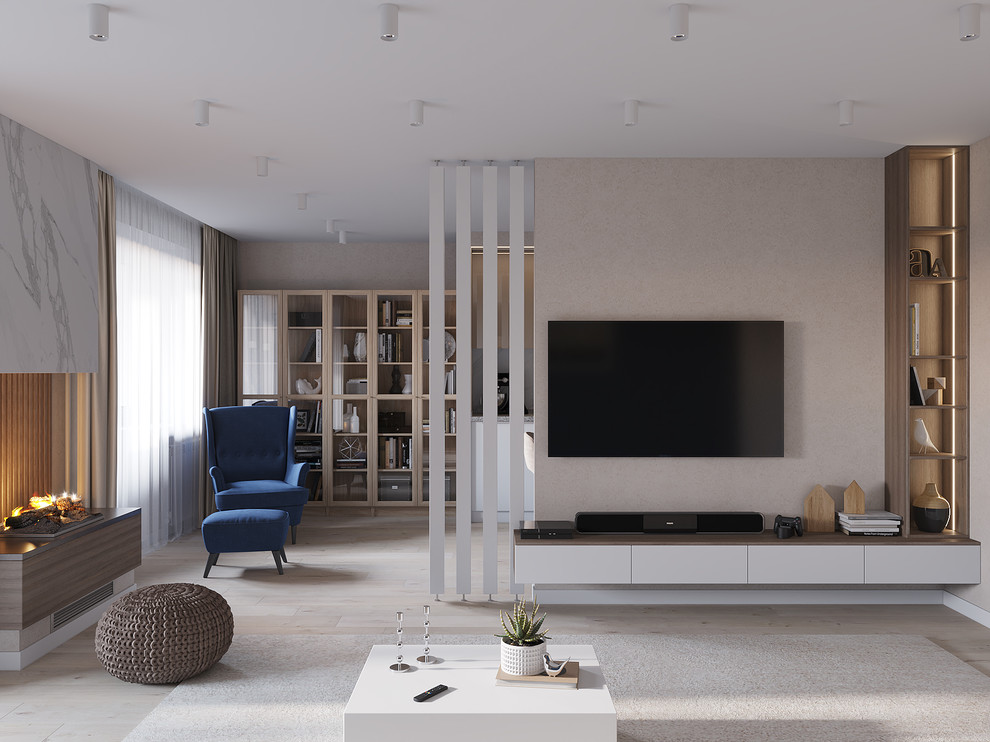 Квартира для Евгения и Анастасии